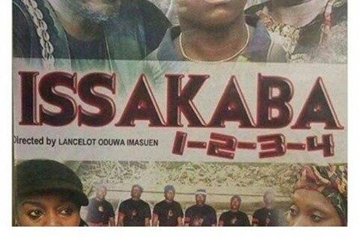 Issakaba poster