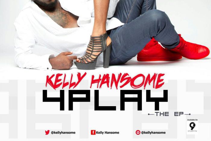 Kelly Hansome 4Play EP