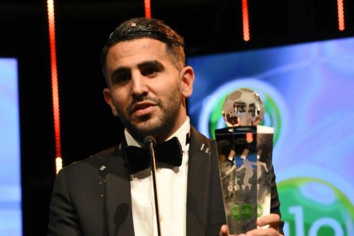 African Footballer of the Year Riyad Mahrez is just one of the stars in an Algerian side that has struggled in the Africa Cup of Nations