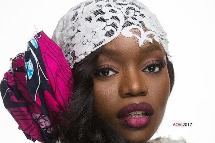 BBNaija finalist; Bisola in new photo