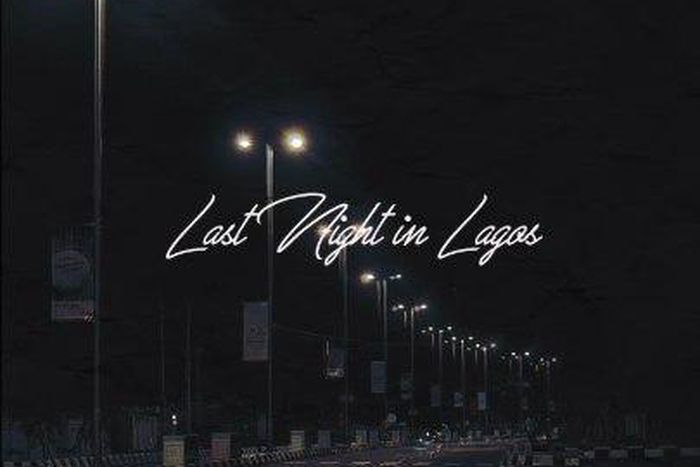 Aristokrat Records - Last Night in Lagos EP