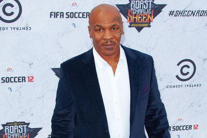 Mike Tyson revealed on a radio show in the US that he was sexually abused at age 7 by an old man