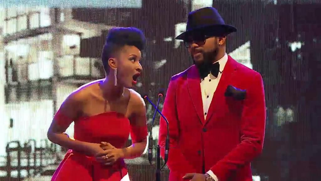 Adesua Etomi, Banky W