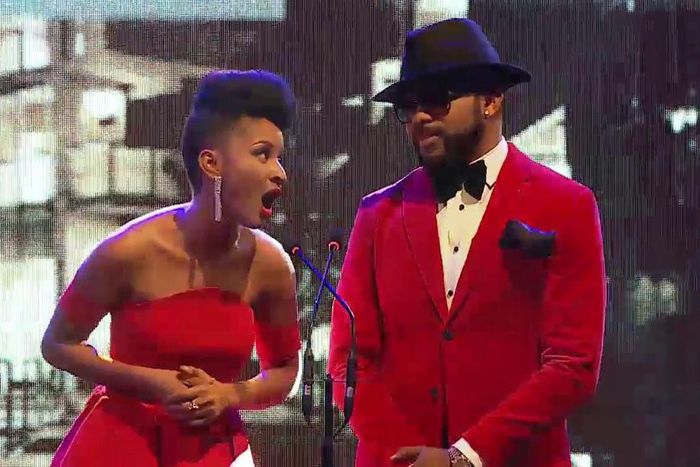 Adesua Etomi, Banky W