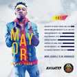 Mayorkun to embark on school tour