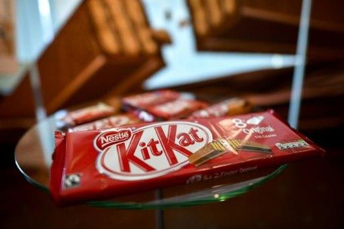Swiss food giant Nestle says headline profits were hit by one-off tax effects in 2016
