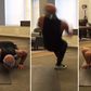 360 pushup