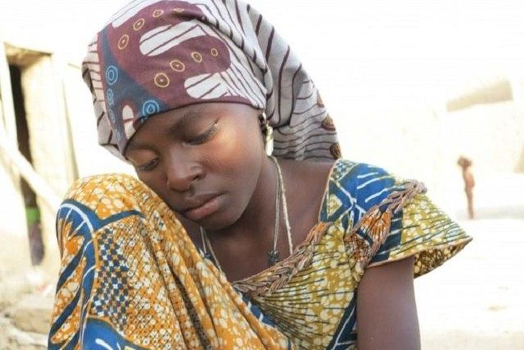 Child Bride (For illustration purpose only)