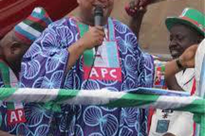Isiaka Adeleke