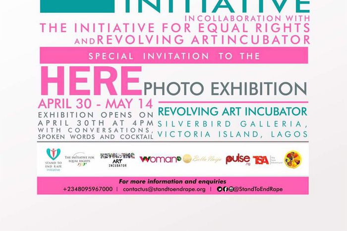 HERE Photo Exhibition