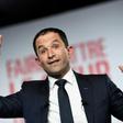 Benoit Hamon, the surprise frontrunner in the French Socialists' presidential nominating contest