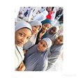 Rahama Sadau and family