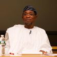 Gov Rauf Aregbesola of Osun State