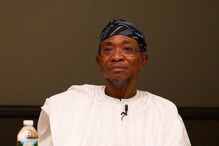 Gov Rauf Aregbesola of Osun State