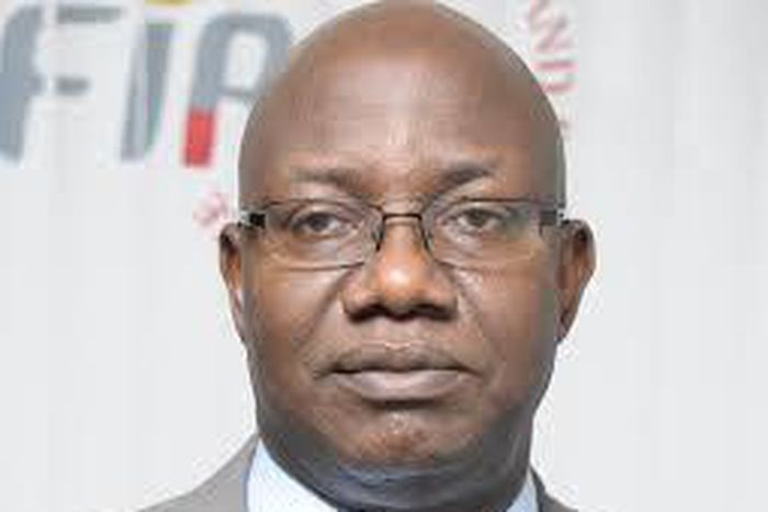 Chairman of Federal Inland Revenue Service, Samuel Ogungbesan