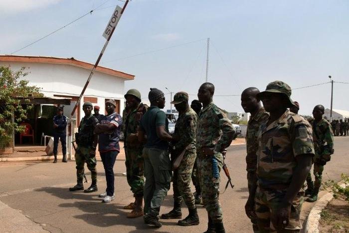 Soldiers in Bouake mutinied earlier this month, terrifying residents of Ivory Coast's second largest city, while demanding bonuses, better pay and housing