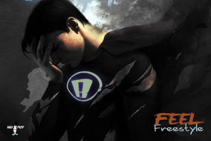 Boogey - 'Feel' (Freestyle)