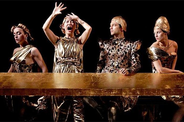 A performance at a previous edition of under the radar