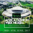 Africa Fashion Week Nigeria 2017 set to hold at National Theater Lagos