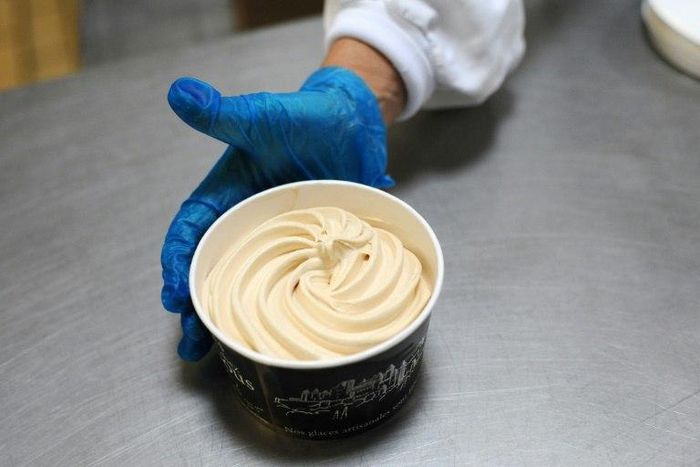 Yasuhiro Wakashima, 51, is accused of gobbling down over 250 desserts during more than 40 incidents since 2013, Tokyo police say