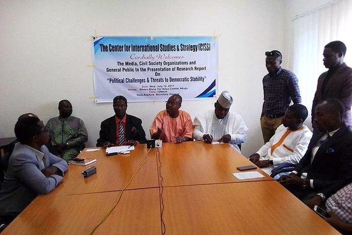 The Center for International Studies says some foreign bodies are out to destroy Nigeria