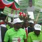 Gov Ayodele Fayose launches presidential ambition at PDP convention