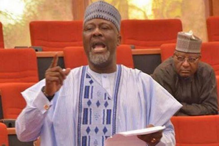 Senator Dino Melaye