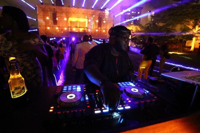 DJ Babus drops tape "Good Music Lives Here"