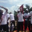 Enugu Rangers title parade