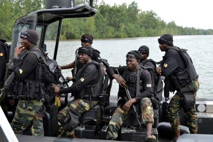 Cameroon's elite Rapid Intervention Brigade is in the front line of the country's fight against Islamic State-affiliated Boko Haram jihadists