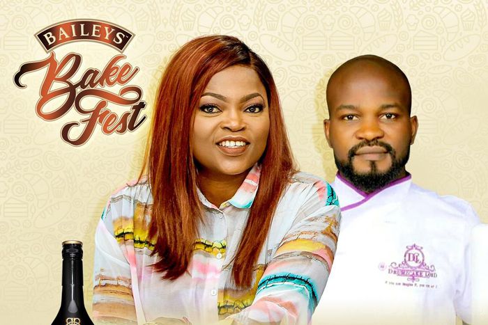 Funke Akindele and Adesina Adeyemi.