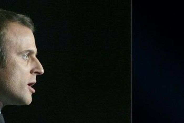 The French election boils down to a sharp contrast in visions