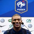 France's forward Kylian Mbappe says Zidane as a coach is: "Something else entirely," at a press conference in Clairefontaine-en-Yvelines on May 30, 2017