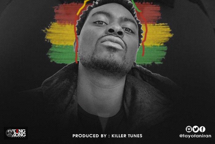 Tayo Faniran - biggy back    