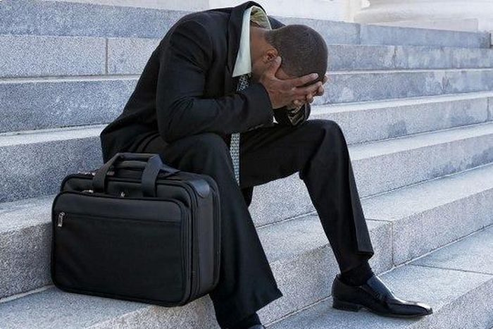 This depressed man needs advice fast