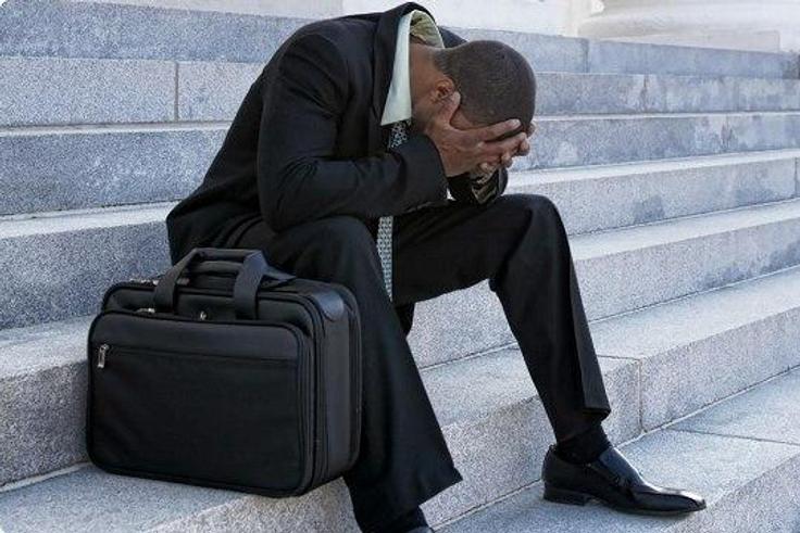 This depressed man needs advice fast