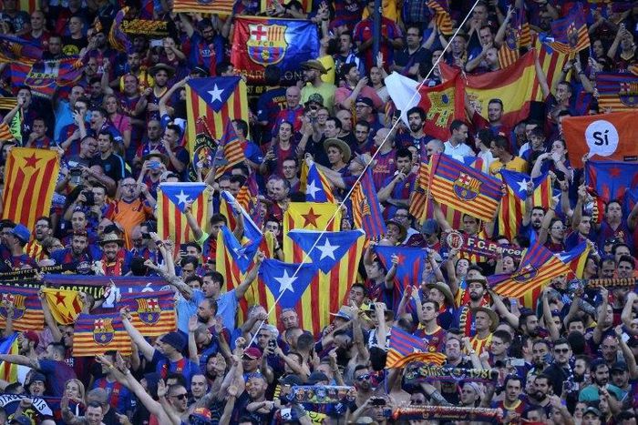 Barcelona is ranked the fourth most valuable sports team in the world