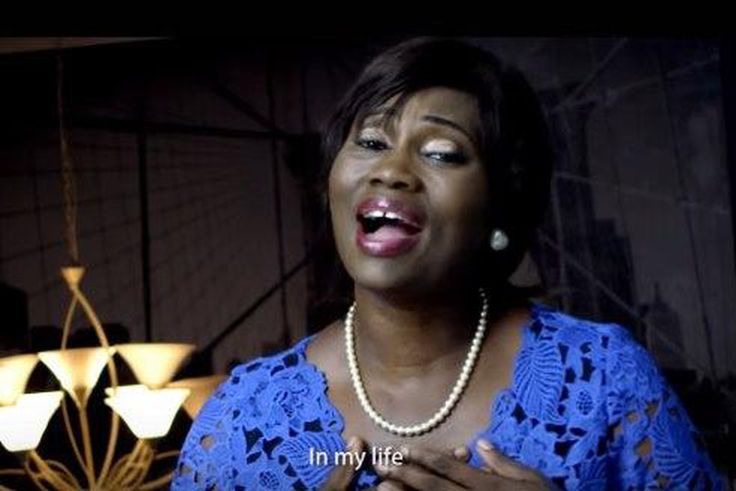 Busola Jegede - Emi mimo