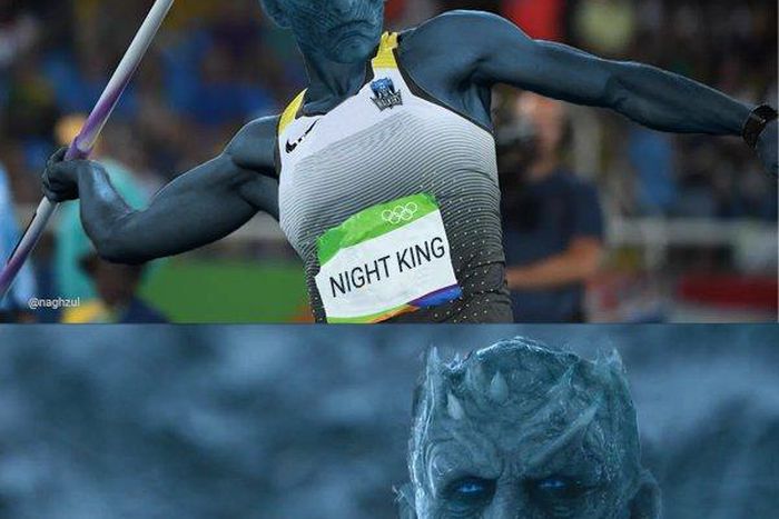 Reactions to Game of Thrones season 7, episode 6