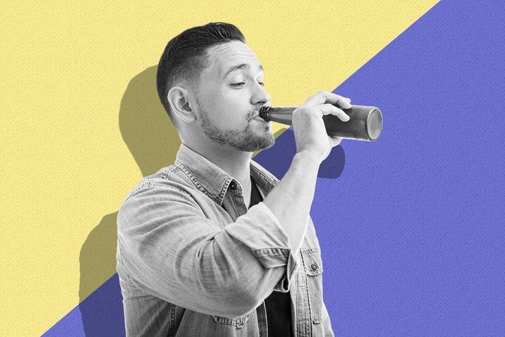 day drinking versus night drinking