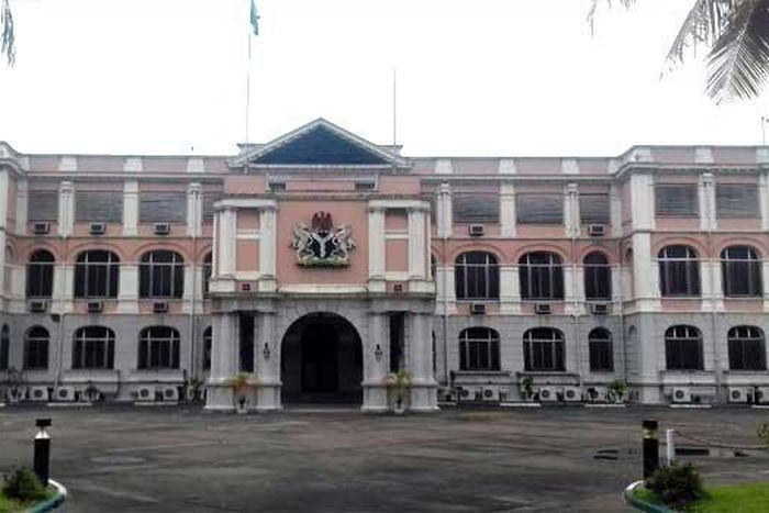 Presidential Lodge, Marina, Lagos