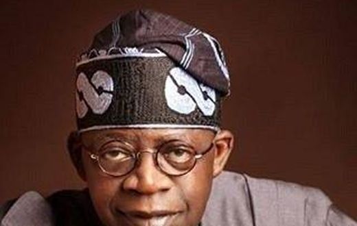 Bola Ahmed Tinubu