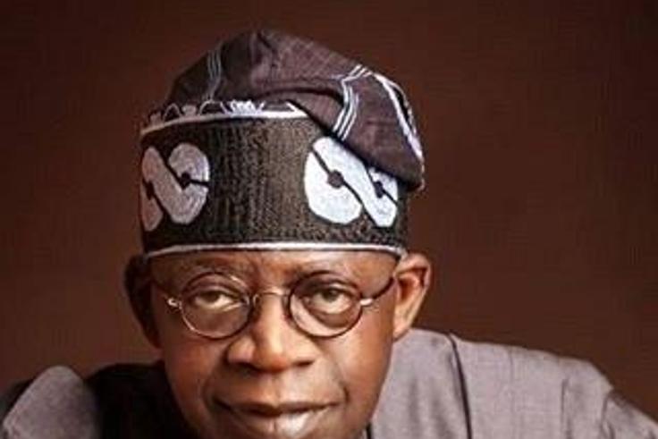 Bola Ahmed Tinubu