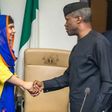 Malala and Osinbajo