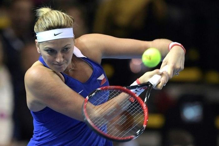 Czech Republic's Petra Kvitova suffered career-threatening injuries to her left hand as she fought off a knife-wielding intruder at her home in the eastern Czech town of Prostejov in December 2016