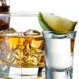 Alcohol.