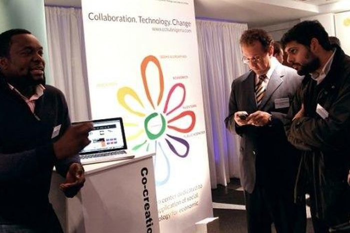 CcHub's Bosun Tijani along with the other CcHub co-founders have invested in a number of local entrepreneurs