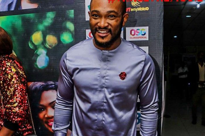 Photos from the premiere of Nollywood movie "Trace"