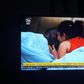 Gifty and Bally kissing in the Big Brother Naija house