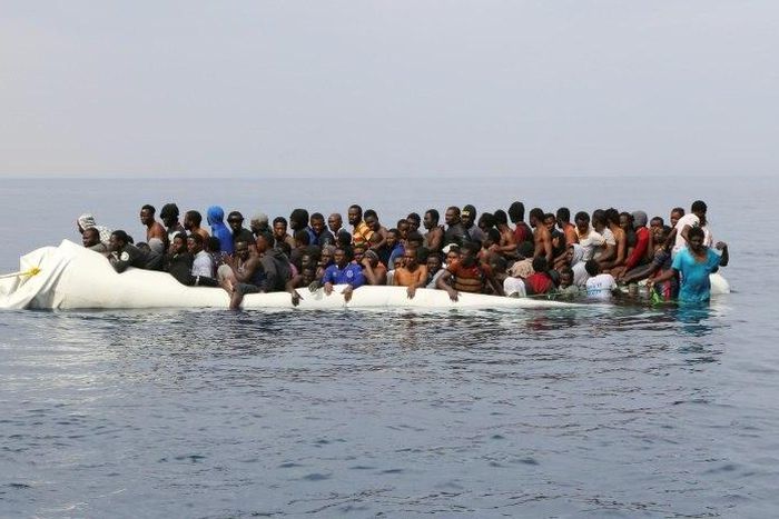 While more than 1,000 migrants have died making the perilous Mediterranean crossing from Libya to Italy so far in 2017, more than 36,700 people have been pulled to safety